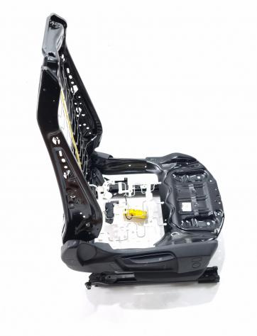 TELAIO SEDILE ANTERIORE DESTRO BMW Serie 2 Gran Tourer (F46) B47 C20 A, B47 C20 B Diesel 2000 (14) - Foto 4
