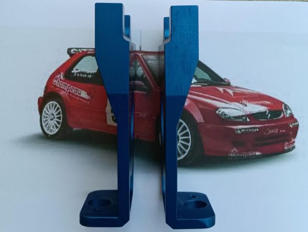 Supporto Pinza Freno Anteriore per Citroën Saxo - Foto 4