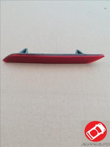 1004075 CATADIOTTRO CATARIFRANGENTE ROSSO DX PARAURTI MICROCAR MC1 MC2 M.GO