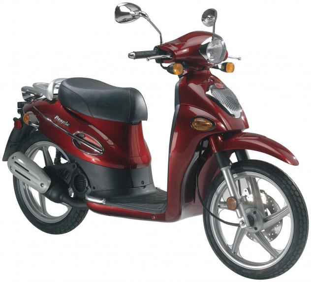 KYMCO PEOPLE E2 2T 50 GALLEGGIANTE SONDA LIVELLO SERBATOIO BENZINA 2003 B10020 - Foto 5