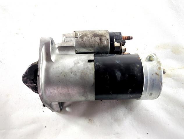 55352882 MOTORINO AVVIAMENTO OPEL ZAFIRA B 1.9 D 110KW 6M 5P (2008) RICAMBIO USATO - Foto 5