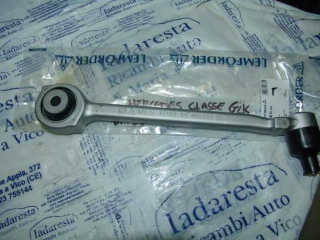 Braccio oscillante mercedes glk a2043308011 - Foto 2