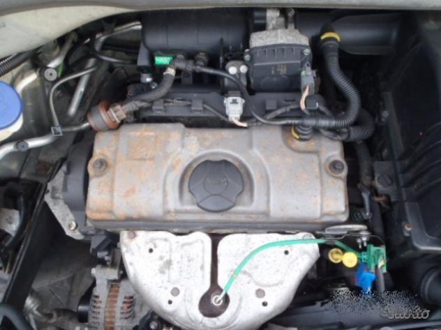Citroen C3 2003 1400cc benzina kfv motore cambio