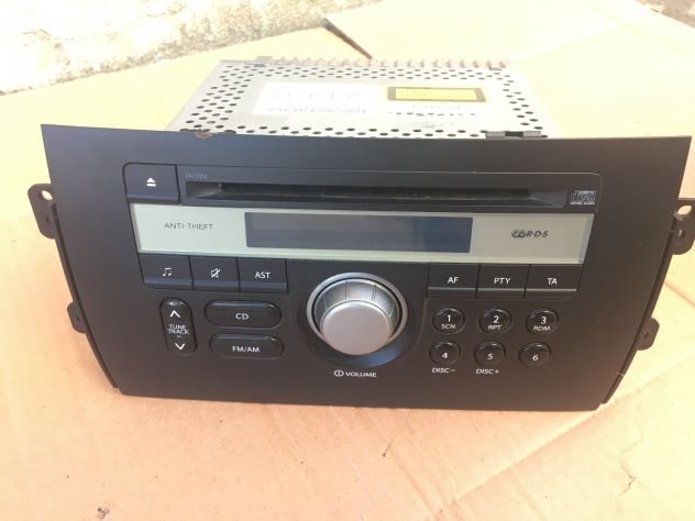 Radio / Autoradio CD RDS Originale FIAT SEDICI 4x4 2008