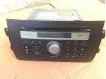 Radio / Autoradio CD  RDS Originale FIAT SEDICI 4x4 2008