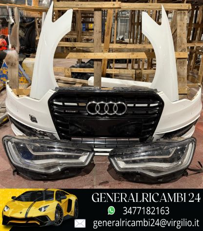 RICAMBI X AUDI A6 S LINE 2016
