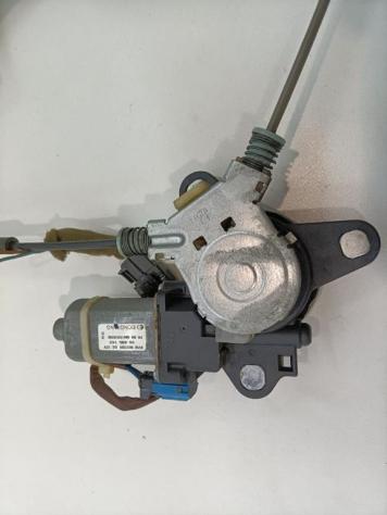 MECCANISMO ALZAVETRO ANT. DX CHEVROLET Matiz 2° Serie 96601566 B10S1 (0105) - Foto 4
