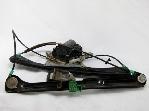 8D0959802F MOTORINO MECCANISMO ALZA-VETRO ALZA-CRISTALLO PORTA ANTERIORE DESTRA AUDI A4 SW 1.9 D 85KW 5M 5P (2000) RICAMBIO USATO 8D0837462 0130821786