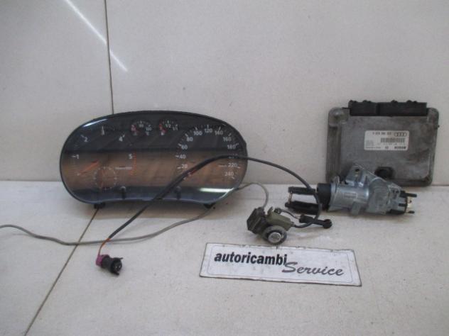 038906018A KIT ACCENSIONE AUDI A3 1.9 D 66KW 5M 3P (1997) RICAMBIO USATO 0281001409