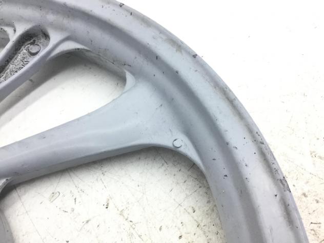 HONDA SKY 50 CERCHIO RUOTA POSTERIORE 16 X 1.85 1998 2004 AF43K0YF - Foto 9