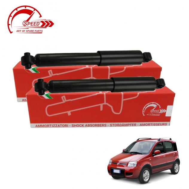 Kit 2 Ammortizzatori Posteriori Speed Fiat Panda 169 4x4