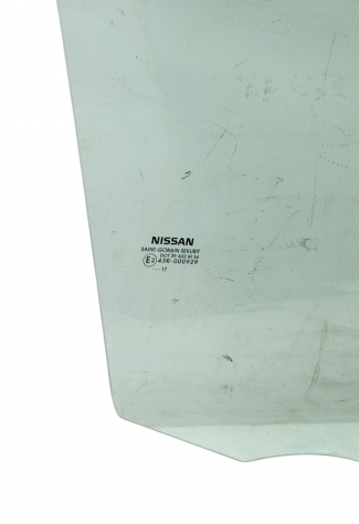 VETRO SCENDENTE ANTERIORE DESTRO NISSAN Micra Serie (K14) 80300-5FA0A (17) - Foto 4