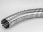 VENDITA MARMITTA FLESSIBILE DIAMETRO 105 mm INTERNO INOX