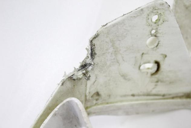 BETA RR 50 MOTARD TRACK 2228471 CARENA FARO ANTERIORE (2009) COWLING - Foto 8