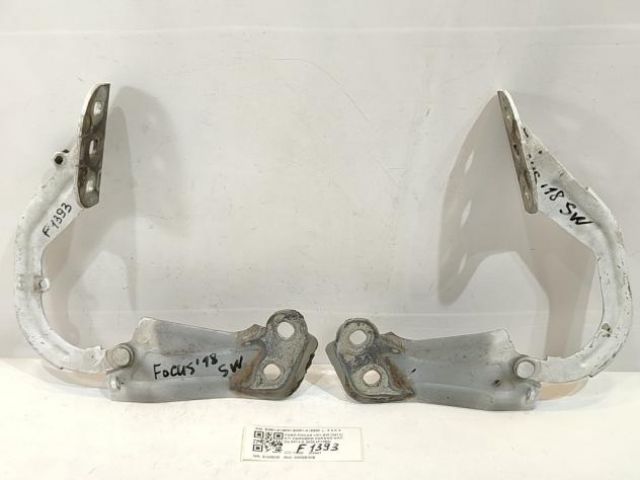 CERNIERE COFANO ANTERIORE DX E SX FORD Focus S. Wagon 6° Serie BM51-A16801  …