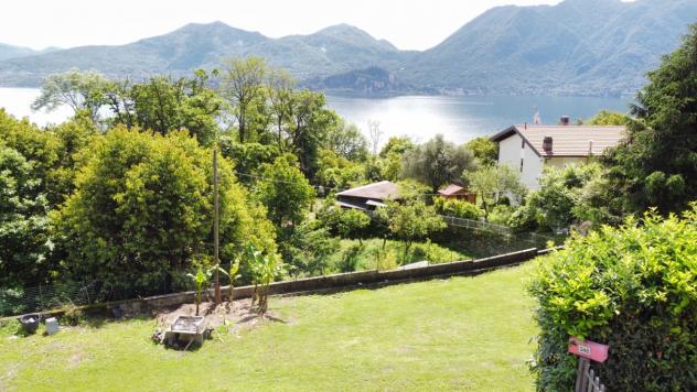 Terreno edificabile in vendita a Ghiffa