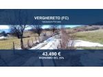 Immobile in asta di 130855 m² in vendita a Verghereto