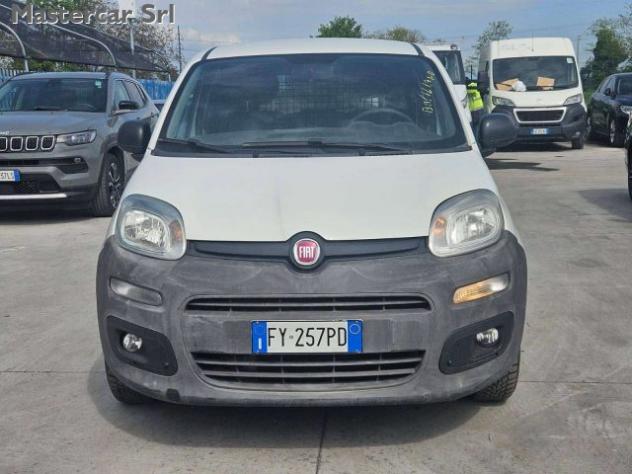 FIAT Panda Panda 1.2 69 CV VAN 2 POSTI EURO6 POP - FY257PD rif. 24016118 - Foto 2