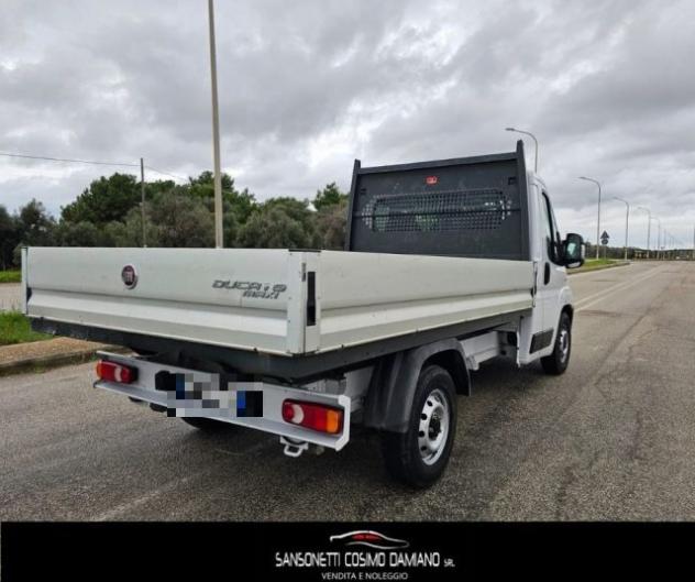 FIAT Ducato 35 2.2 Mjt 140CV PM Cabinato Maxi CASSONE FISSO rif. 23931764 - Foto 5