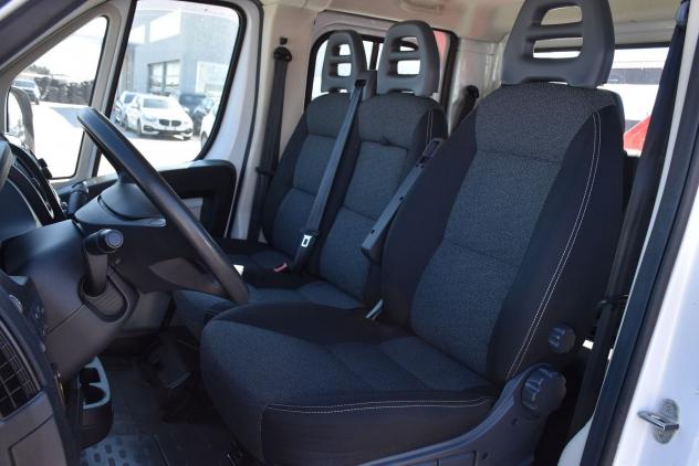 FIAT Ducato MAXI 35 LH1 2.3 Mjet 130CV *GRU, 7 POSTI* - Foto 9