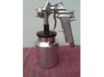 Pistola a spruzzo aerografo nuova