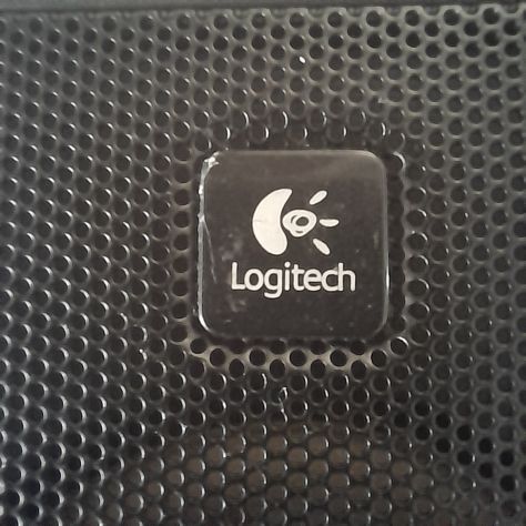 Casse acustiche Altoparlanti Logitech X-140 modello S-02648 - Foto 2