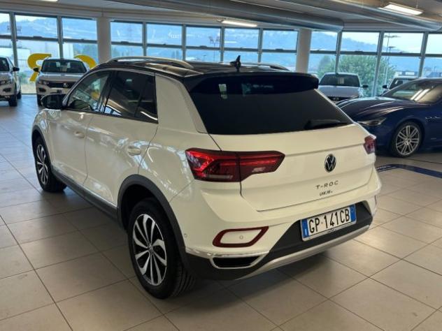 VOLKSWAGEN T-Roc 1.500 BENZINA 150 CV STYLE rif. 24198529 - Foto 5