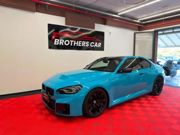 BMW M2 AKRAPOVIC - TETTO CARBONIO - HARMANN/KARDON rif. 23965870
