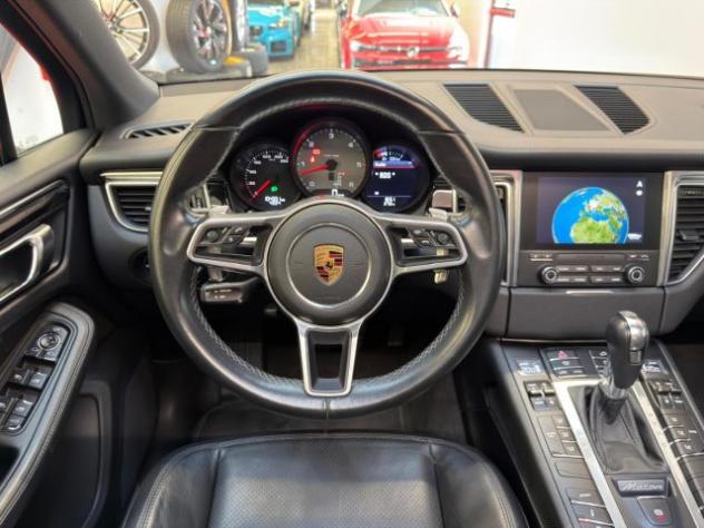 PORSCHE Macan 3.0 S TETTO 21" PASM SCARICHI SPORTIVI rif. 24070080 - Foto 8