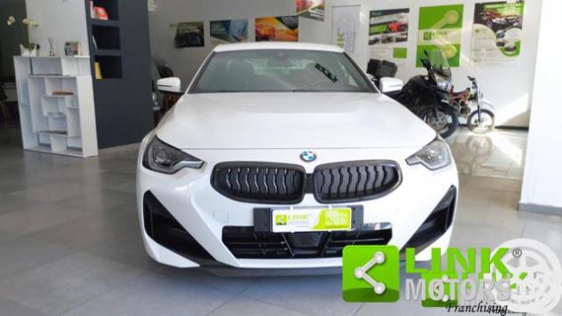 BMW 230 COUPE 2.0 230 I 245 M-SPORT PRO AUTOMATICA rif. 24182632 - Foto 2
