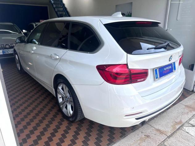 BMW Serie 3 (F30/31) 316d Touring Business Advantage aut. - Foto 6