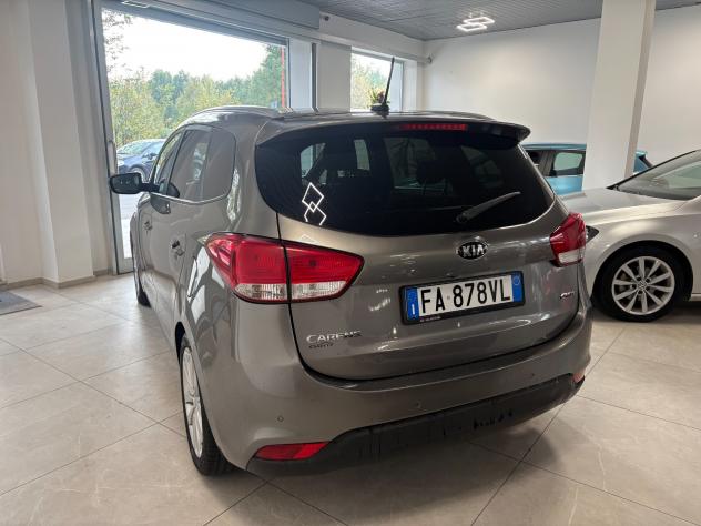 Kia Carens 1.7 CRDi 115 CV Class - Foto 4