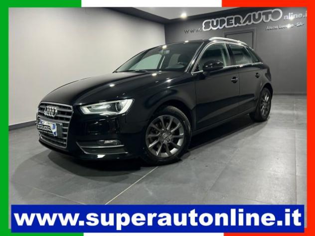 AUDI A3 SPB 1.6 TDI Business NAVI + BIXENO rif. 23944229