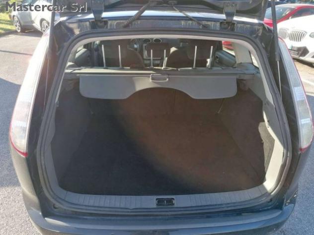 FORD Focus Focus II SW Style Wagon 1.6 tdci Titanium - EF112J rif. 23829137 - Foto 8