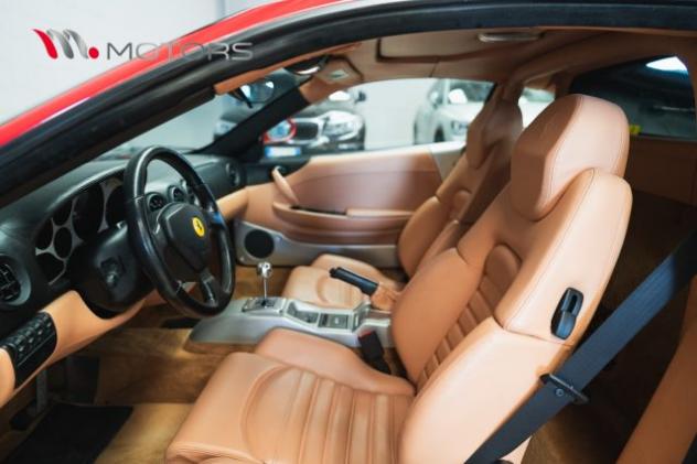 FERRARI 360 Modena *25 UNITÀ PRODOTTE rif. 20776600 - Foto 8