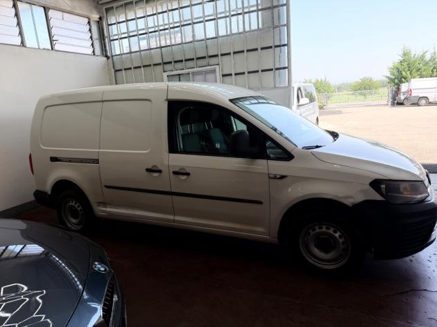 Volkswagen Caddy Maxi - Foto 4
