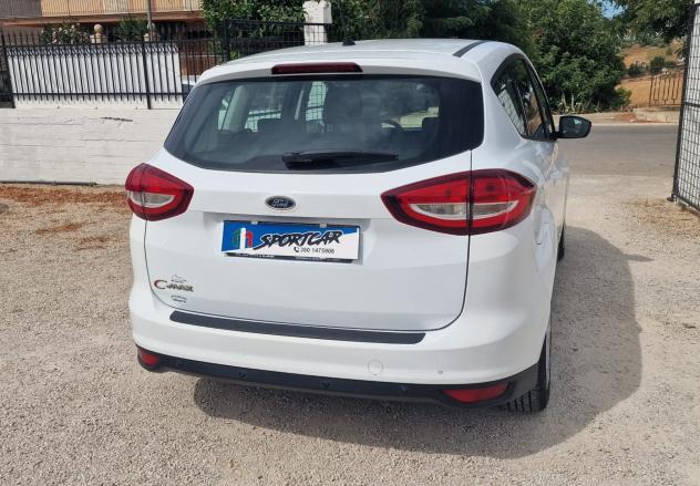 C- MAX 1.5 TDCI 120 CV SOLI 118.500 KM - Foto 7