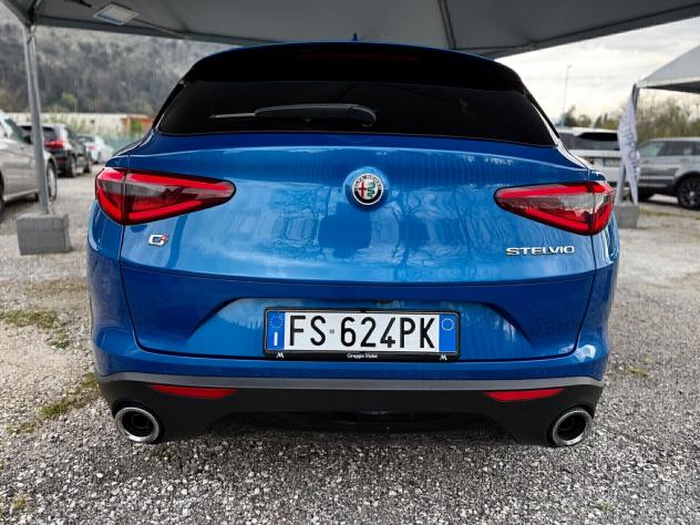 Alfa Stelvio 2.2 Turbodiesel 210 CV AT8 Q4 Super - Foto 8