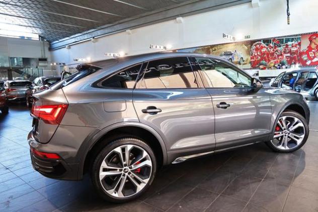 AUDI Q5 40 TDI Sportback Quattro S-Tronic S-Line Plus rif. 23904932 - Foto 10