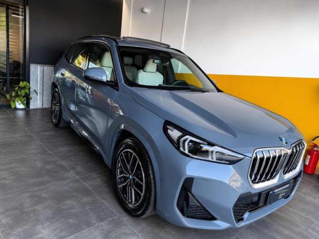 BMW X1 sDrive 18d Msport Ita UniPro Tetto rif. 23823743 - Foto 3