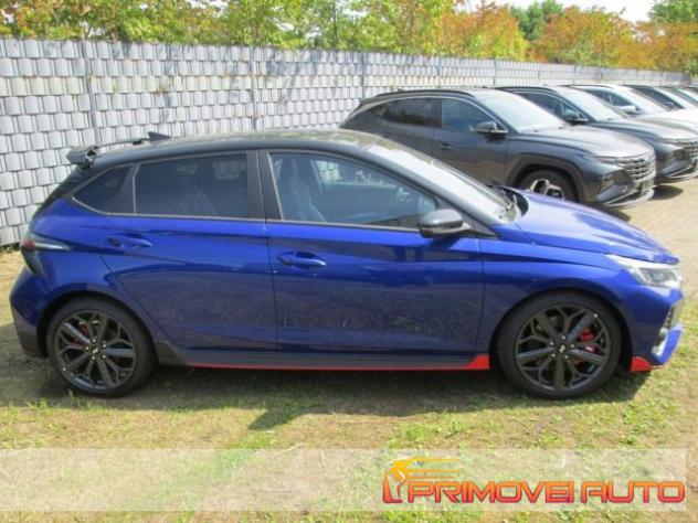 HYUNDAI i20 N 1.6 T-GDI MT N-Performance rif. 21328273 - Foto 6