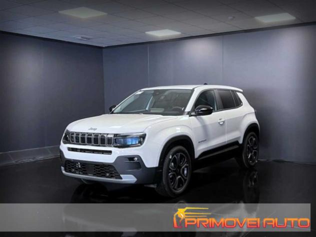 JEEP Avenger 1.2 Turbo 100 CV Summit rif. 22463075