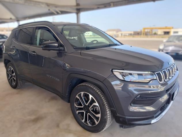 Jeep Compass 1.3 190CV PHEV AUTOMATICA - UNI PROP - PARI AL NUOVO - Foto 5