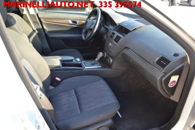 MERCEDES-BENZ C 200 2.2 CDI 136CV BlueEFFICIENCY Elegance rif. 24036284 - Foto 9