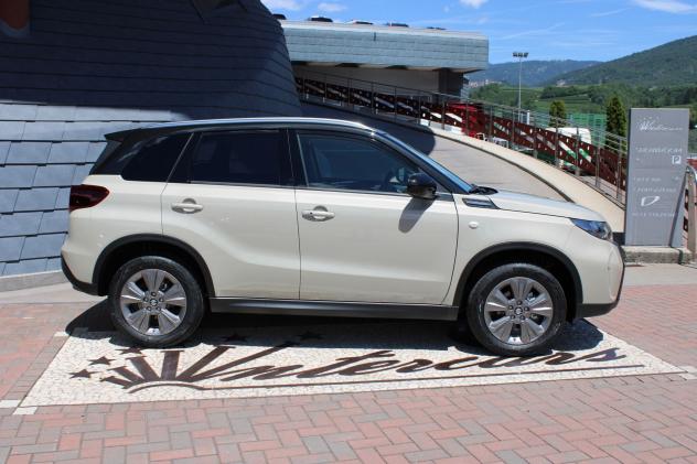 Suzuki Vitara Vitara 1.4h Cool+ 4wd allgrip 110cv at - Foto 5