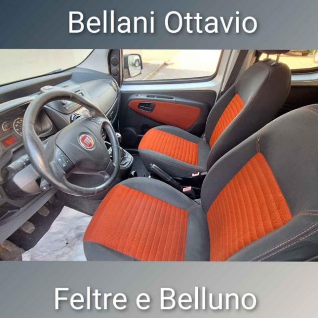 FIAT Qubo 1.3 MJT 95 CV Trekking rif. 24011653 - Foto 9