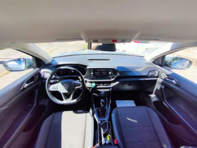 VOLKSWAGEN T-Cross 1.0 TSI 110 CV DSG Advanced rif. 23637650 - Foto 9