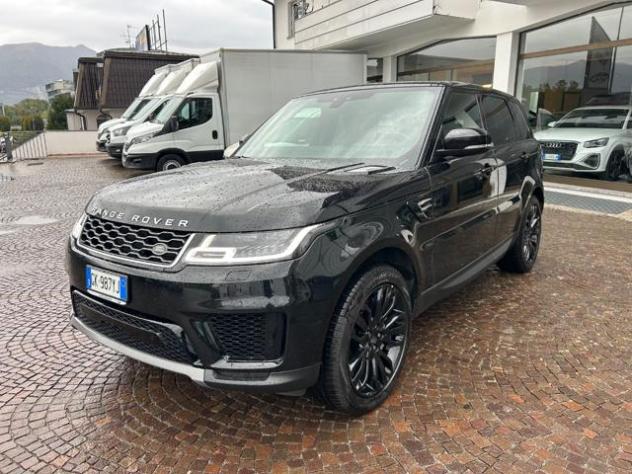 LAND ROVER Range Rover Sport 3.0D l6 249 CV SE rif. 24221168 - Foto 2