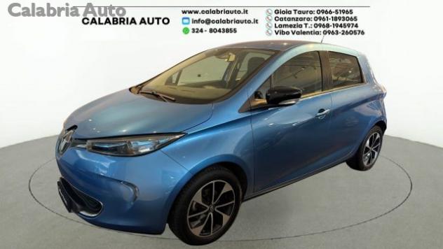 RENAULT ZOE Intens R110 108cv rif. 22236284