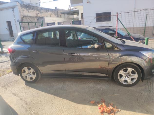 Ford C-Max 1.6 120CV GPL Plus